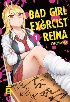 Cover Bad Girl Exorcist Reina 01 (eBook, ePUB)