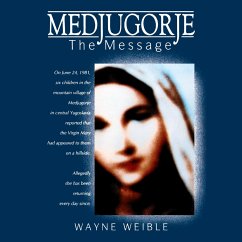 Medjugorje The Message (MP3-Download) - Weible, Wayne