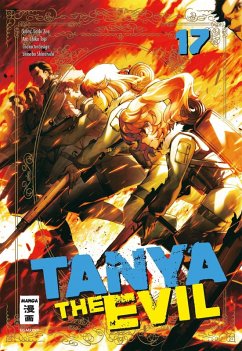 Cover Tanya the Evil 17 (eBook, ePUB)