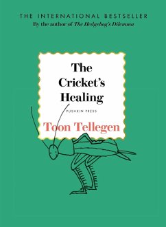 Cover The Cricket's Healing (eBook, ePUB)
