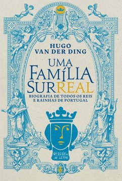 Cover Uma Família Surreal (eBook, ePUB)
