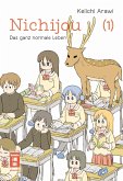Nichijou 01 (eBook, ePUB)