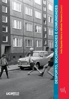 Cover Desporto, sociabilidades e comunidades (eBook, ePUB)