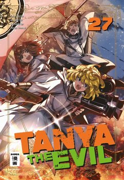Cover Tanya the Evil 27 (eBook, ePUB)