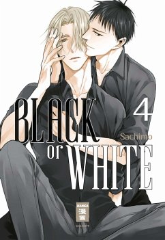 Black or White 04 (eBook, ePUB) - Sachimo