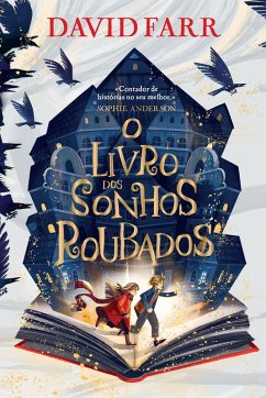 Cover O Livro dos Sonhos Roubados (eBook, ePUB)