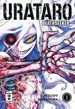 Cover Urataro 01 (eBook, ePUB)