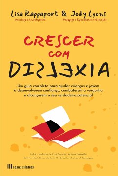Cover Crescer com Dislexia (eBook, ePUB)
