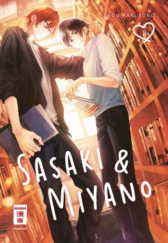 Sasaki & Miyano 08 (eBook, ePUB) - Harusono, Shou