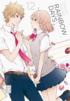 Rainbow Days 12 (eBook, ePUB) - Mizuno, Minami