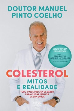 Cover Colesterol: Mitos e Realidade (eBook, ePUB)