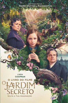 Cover O Jardim Secreto - o livro do filme (eBook, ePUB)