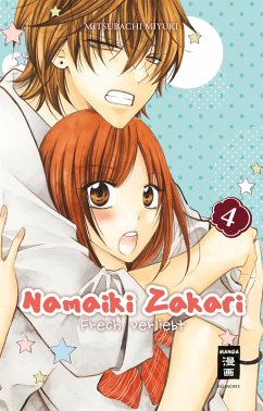 Namaiki Zakari - Frech verliebt 04 (eBook, ePUB) - Mitsubachi, Miyuki