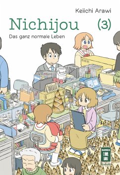 Nichijou 03 (eBook, ePUB) - Arawi, Keiichi