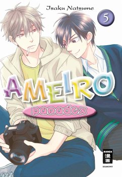 Ameiro Paradox 05 (eBook, ePUB) - Natsume, Isaku