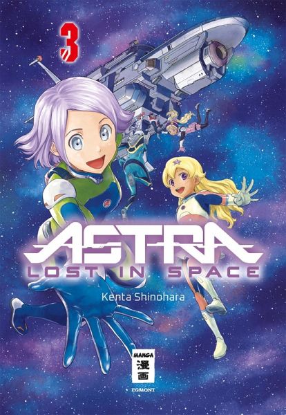 Astra Lost in Space 03 (eBook, ePUB)