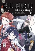 Bungo Stray Dogs 11 (eBook, ePUB)