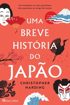 Cover Uma Breve História do Japão (eBook, ePUB)
