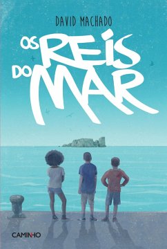 Os Reis do Mar (eBook, ePUB) - Machado, David
