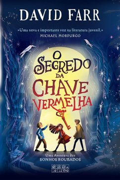 Cover O Livro dos Sonhos Roubados 2 - O Segredo da Chave Vermelha (eBook, ePUB)