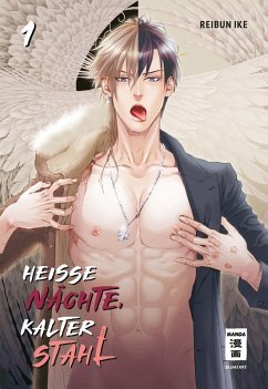 Heiße Nächte, kalter Stahl 01 (eBook, ePUB) - Ike, Reibun