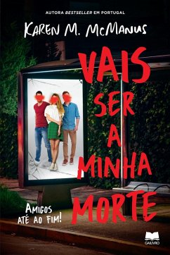 Vais Ser a Minha Morte (eBook, ePUB) - McManus, Karen M.