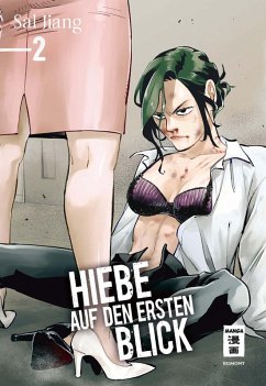 Hiebe auf den ersten Blick 02 (eBook, ePUB) - Jiang, Sal