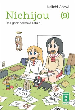Nichijou 09 (eBook, ePUB) - Arawi, Keiichi