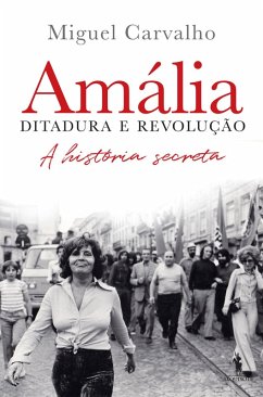 Cover Amália - Ditadura e Revolução (eBook, ePUB)