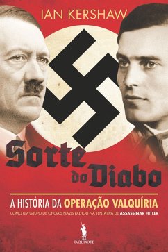 Sorte do Diabo (eBook, ePUB) - Kershaw, Ian