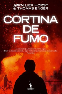 Cortina de Fumo (eBook, ePUB) - Horst, Jørn Lier