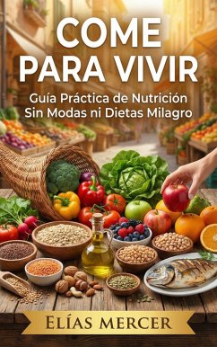 Cover Come para Vivir (eBook, ePUB)