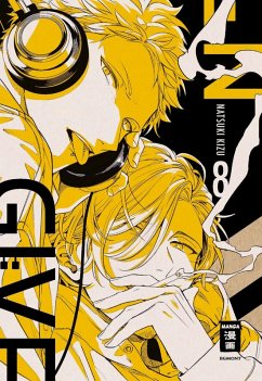 Given 08 (eBook, ePUB) - Kizu, Natsuki