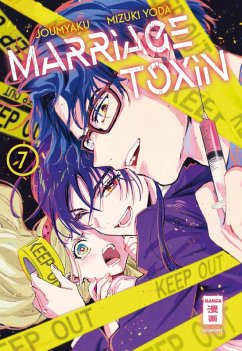 Marriage Toxin 07 (eBook, ePUB) - Yoda, Mizuki; Joumyaku
