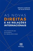 As Novas Direitas e as Relações Internacionais (eBook, ePUB)