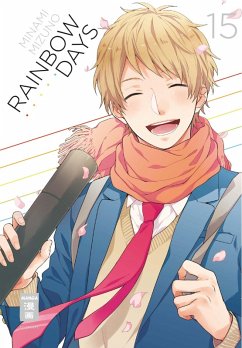 Rainbow Days 15 (eBook, ePUB) - Mizuno, Minami