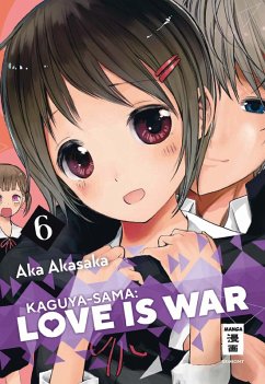 Kaguya-sama: Love is War 06 (eBook, ePUB) - Akasaka, Aka
