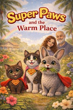 Cover Super Paws and the Warm Place (Super Paws Inspired by a Very Quiet Gray Hero, #3) (eBook, ePUB)