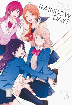 Rainbow Days 13 (eBook, ePUB) - Mizuno, Minami