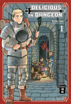 Cover Delicious in Dungeon 01 (eBook, ePUB)