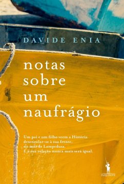 Notas Sobre Um Naufrágio (eBook, ePUB) - Enia, Davide