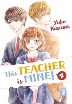 Cover This Teacher is Mine! 04 (eBook, ePUB)
