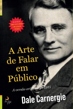 A Arte de Falar em Público (eBook, ePUB) - Carnegie, Dale