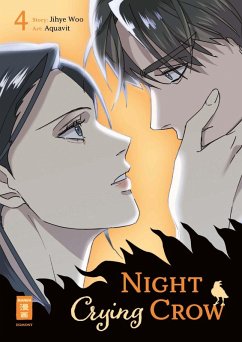 Night Crying Crow 04 (eBook, ePUB) - Woo, Jihye