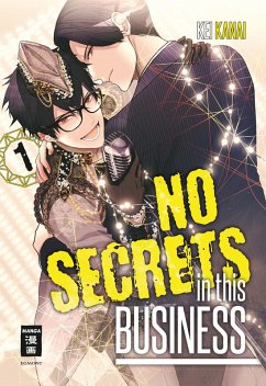 No Secrets in this Business 01 (eBook, ePUB) - Kanai, Kei