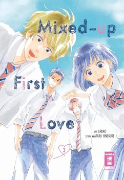 Cover Mixed-up First Love 03 (eBook, ePUB)
