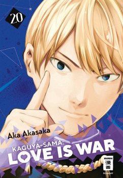 Kaguya-sama: Love is War 20 (eBook, ePUB) - Akasaka, Aka