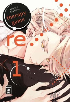 Cover Therapy Game: Re 01 (eBook, ePUB)