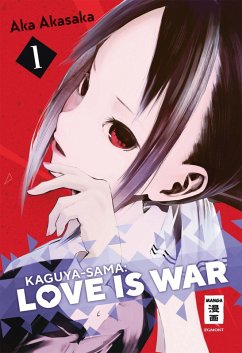 Kaguya-sama: Love is War 01 (eBook, ePUB) - Akasaka, Aka