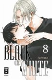 Black or White 08 (eBook, ePUB)